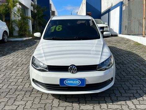 VolksWagen VOYAGE COMF/Highli. 1.6 T.Flex 8V 4p