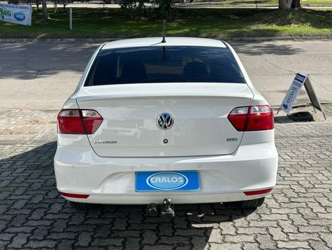 VolksWagen VOYAGE COMF/Highli. 1.6 T.Flex 8V 4p