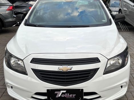 Chevrolet ONIX HATCH Joy 1.0 8V Flex 5p Mec.