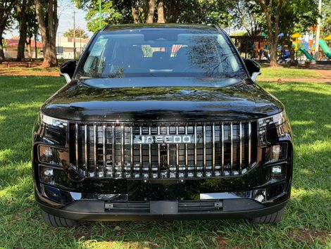 Omoda JAECOO 7 ELITE PHEV CL