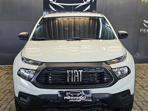 Fiat Toro Endurance 1.3 T270 4x2 Flex Aut.