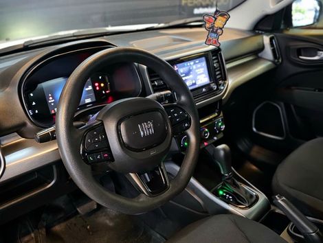 Fiat Toro Endurance 1.3 T270 4x2 Flex Aut.