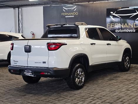 Fiat Toro Endurance 1.3 T270 4x2 Flex Aut.