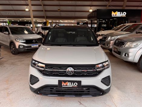 VolksWagen T-Cross Hig. 250 TSI 1.4 Flex 16V 5p Aut