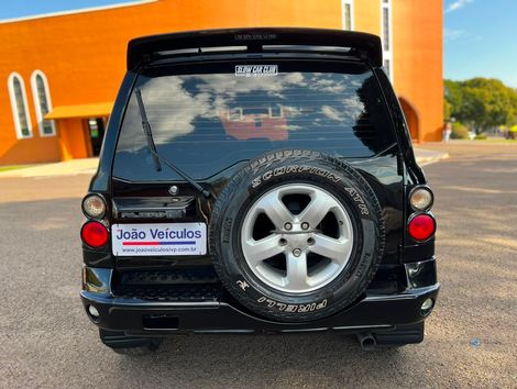 Mitsubishi Pajero TR4 2.0/ 2.0 Flex 16V 4x4 Mec.