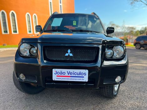 Mitsubishi Pajero TR4 2.0/ 2.0 Flex 16V 4x4 Mec.