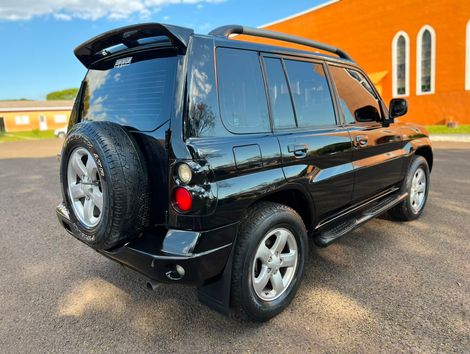 Mitsubishi Pajero TR4 2.0/ 2.0 Flex 16V 4x4 Mec.