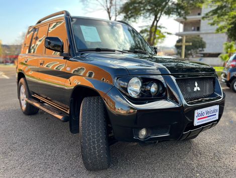 Mitsubishi Pajero TR4 2.0/ 2.0 Flex 16V 4x4 Mec.