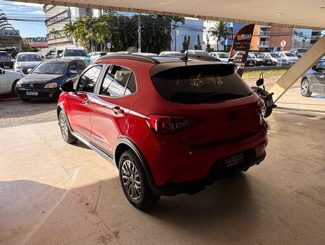 Fiat ARGO DRIVE 1.3 8V Flex