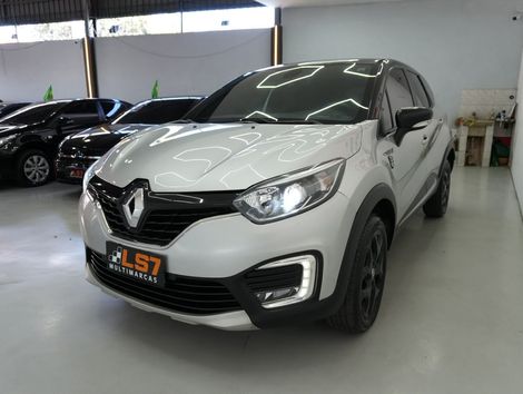 Renault CAPTUR Intense 2.0 16V Flex 5p Aut.