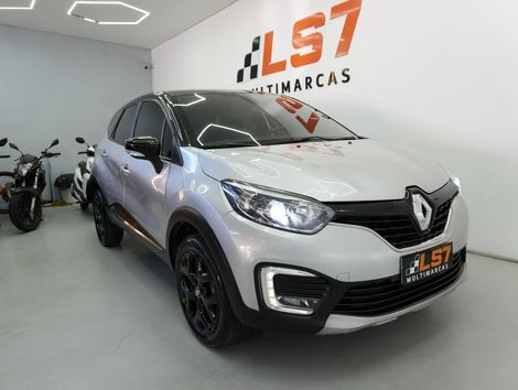 Renault CAPTUR Intense 2.0 16V Flex 5p Aut.
