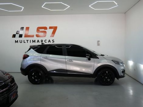 Renault CAPTUR Intense 2.0 16V Flex 5p Aut.