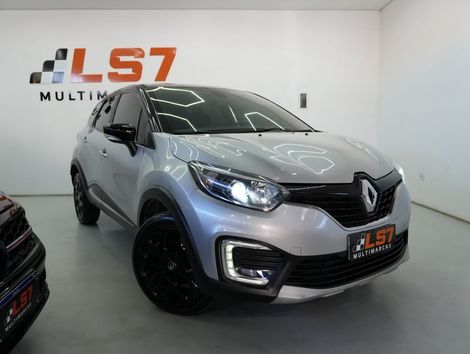 Renault CAPTUR Intense 2.0 16V Flex 5p Aut.