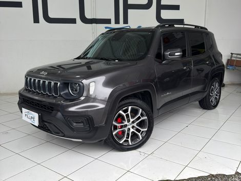 Jeep Renegade Long. T270 1.3 TB 4x2 Flex Aut.