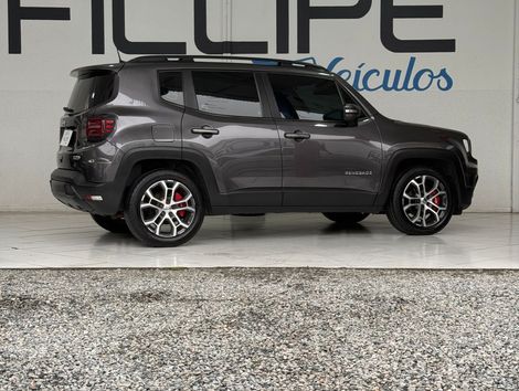 Jeep Renegade Long. T270 1.3 TB 4x2 Flex Aut.
