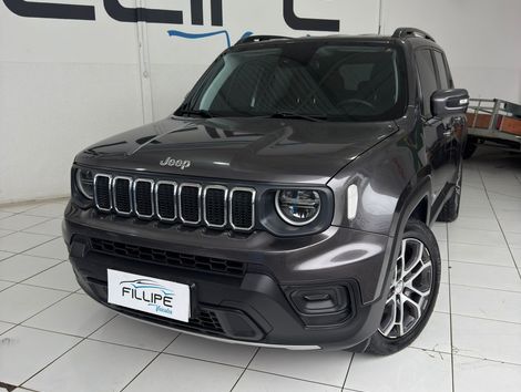 Jeep Renegade Long. T270 1.3 TB 4x2 Flex Aut.