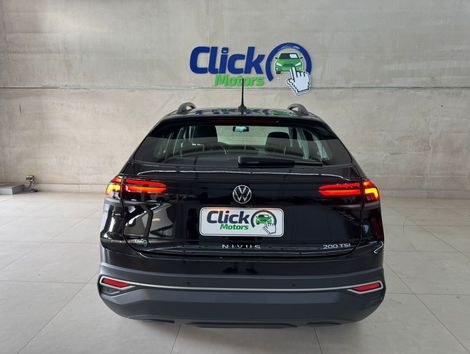 VolksWagen Nivus Comfortline 1.0 200 TSI Flex Aut.