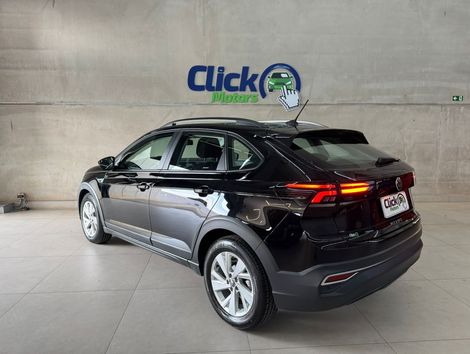 VolksWagen Nivus Comfortline 1.0 200 TSI Flex Aut.