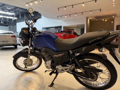 HONDA CG 160 START