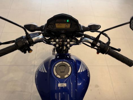 HONDA CG 160 START
