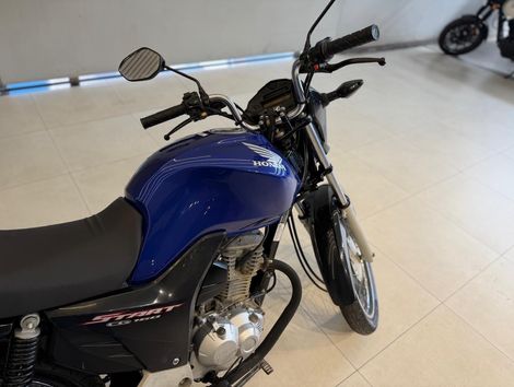 HONDA CG 160 START