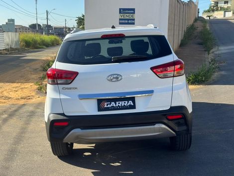 Hyundai Creta Pulse Plus 1.6 16V Flex Aut.