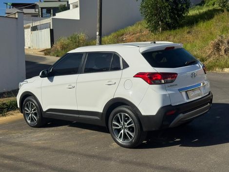 Hyundai Creta Pulse Plus 1.6 16V Flex Aut.
