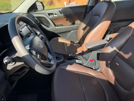 Hyundai Creta Pulse Plus 1.6 16V Flex Aut.