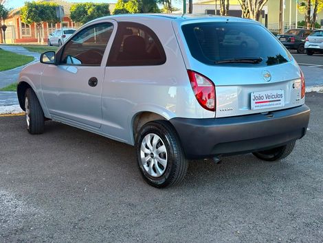 Chevrolet Celta Life/ LS 1.0 MPFI 8V FlexPower 3p
