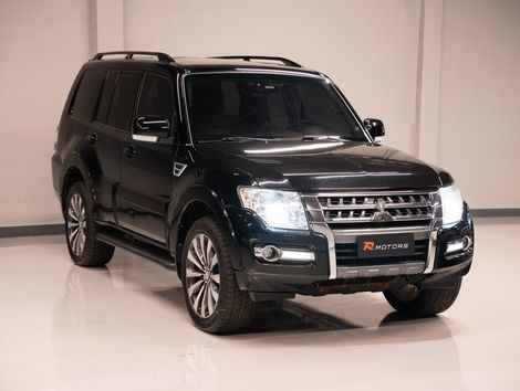 Pajero Full HPE 3.2 4x4 