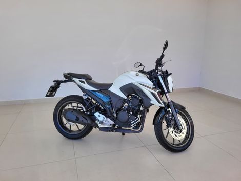 YAMAHA FZ25 250 FAZER CONNECTED