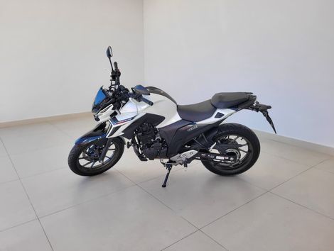 YAMAHA FZ25 250 FAZER CONNECTED