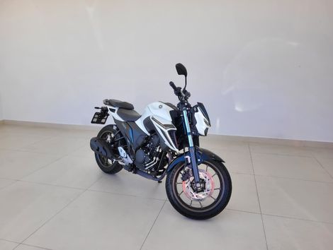 YAMAHA FZ25 250 FAZER CONNECTED