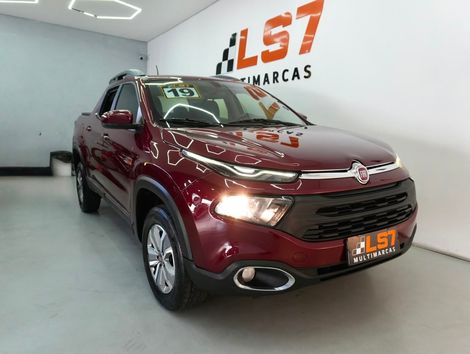 Fiat Toro Freedom 1.8 16V Flex Aut.