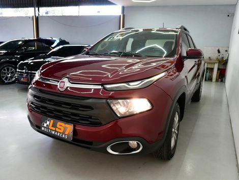 Fiat Toro Freedom 1.8 16V Flex Aut.