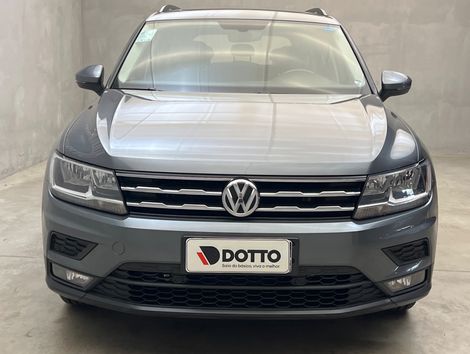 VolksWagen TIGUAN Allspac 250 TSI 1.4 Flex