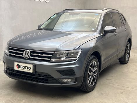 VolksWagen TIGUAN Allspac 250 TSI 1.4 Flex