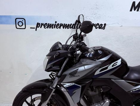 HONDA CB 250 TWISTER/FLEXONE