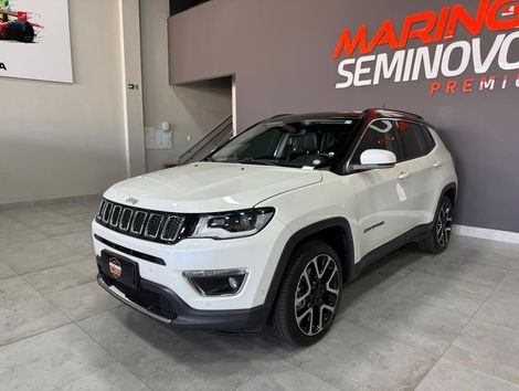 Jeep COMPASS LIMITED 2.0 4x2 Flex 16V Aut.
