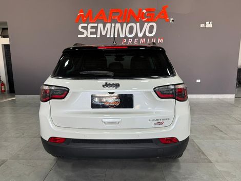 Jeep COMPASS LIMITED 2.0 4x2 Flex 16V Aut.