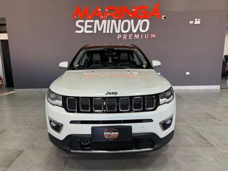 Jeep COMPASS LIMITED 2.0 4x2 Flex 16V Aut.