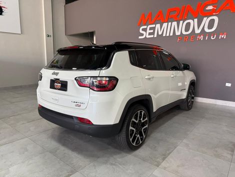 Jeep COMPASS LIMITED 2.0 4x2 Flex 16V Aut.
