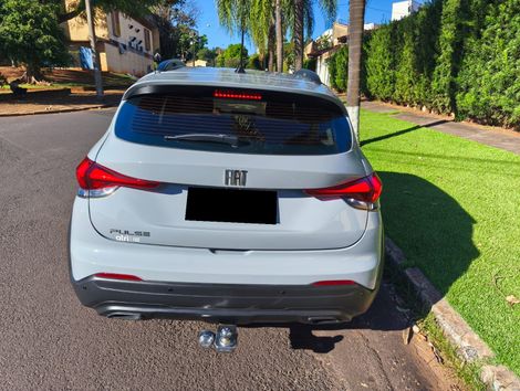 Fiat PULSE DRIVE 1.3 8V Flex Mec. 