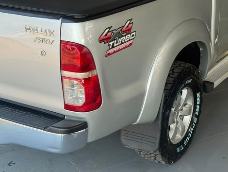 Toyota Hilux CD SRV D4-D 4x4 3.0  TDI Dies