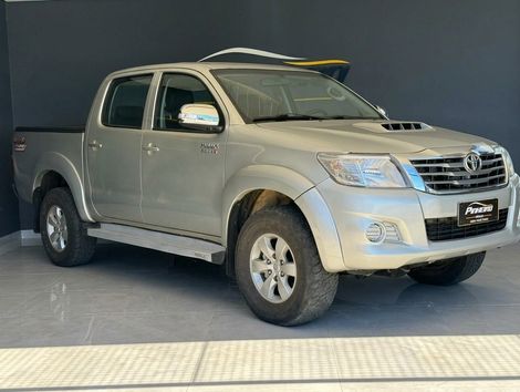 Toyota Hilux CD SRV D4-D 4x4 3.0  TDI Dies