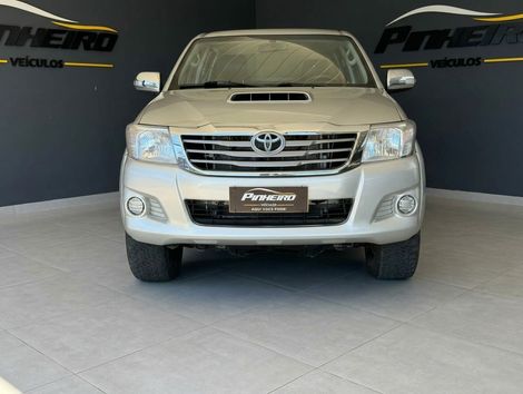 Toyota Hilux CD SRV D4-D 4x4 3.0  TDI Dies