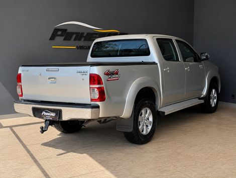 Toyota Hilux CD SRV D4-D 4x4 3.0  TDI Dies