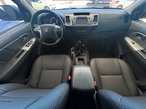 Toyota Hilux CD SRV D4-D 4x4 3.0  TDI Dies