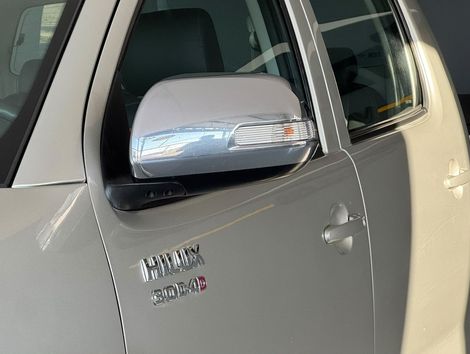 Toyota Hilux CD SRV D4-D 4x4 3.0  TDI Dies