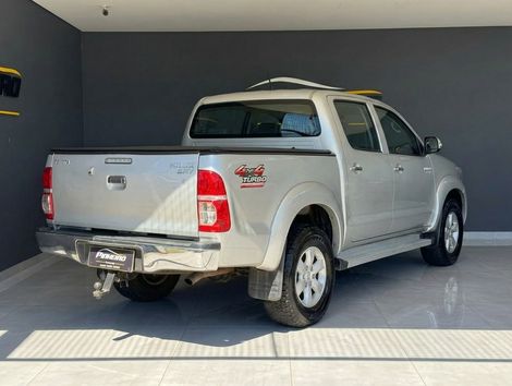 Toyota Hilux CD SRV D4-D 4x4 3.0  TDI Dies